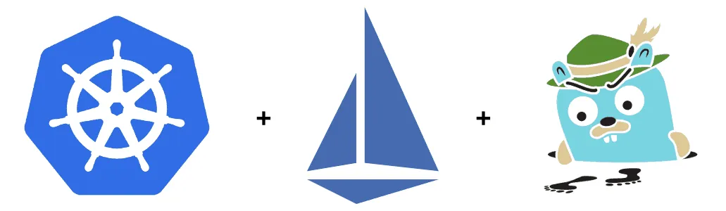 Kubernetes + Istio + Jaeger