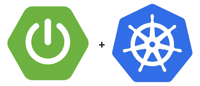 Spring boot + Kubernetes